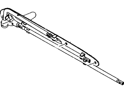 Dodge 52019871AB TOOL Wrench