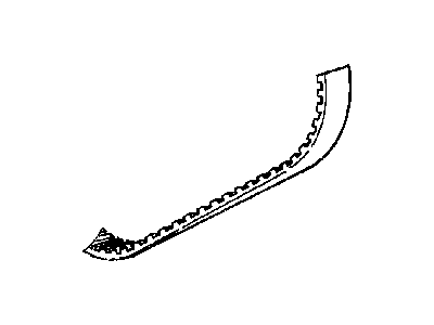 Dodge 4792353 BELT Timing