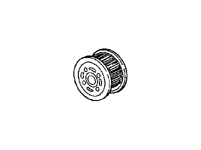 Dodge 4536479 SPROCKET Crankshaft