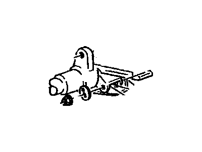 Jeep 6504236 WASHER M14
