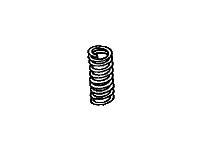 1998 Jeep Grand Cherokee Coil Springs - 52089141