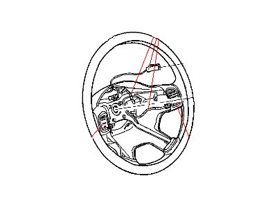 Jeep 1AZ501DHAB Cruise Switch