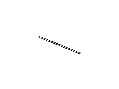 Jeep 55156736AA TAPE Anti Chip
