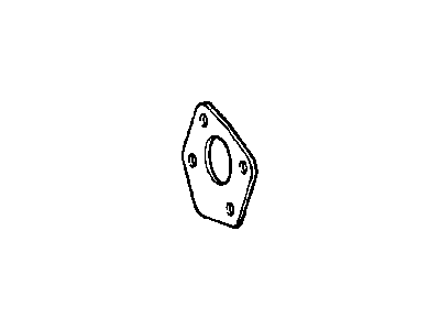 Jeep 5010811AA RETAINER Axle Shaft Seal