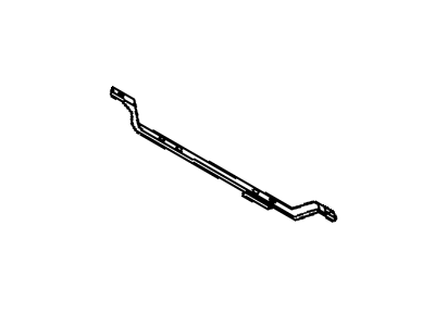 Dodge 4709106 HANGER BAR Muffler