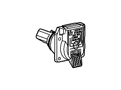 Jeep 56038366AB CONNECTOR 7 Way