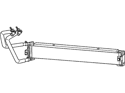 Mopar 5086549AB Inlet Hose