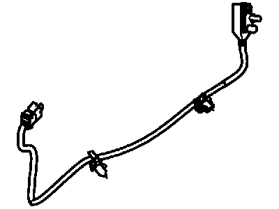 Jeep 68068294AC WIRING Jumper USB