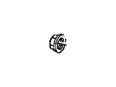 Dodge 5245795 NUT