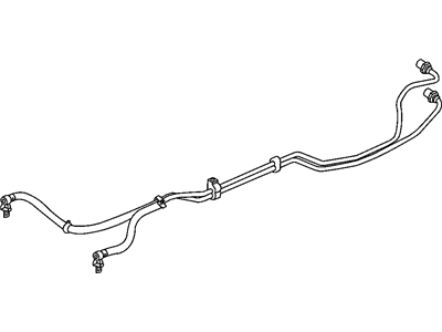 Jeep 5015930AA HOSE Transmission Oil Cooler Roll Stock