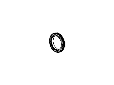 Jeep Crankshaft Seal - 68094615AA