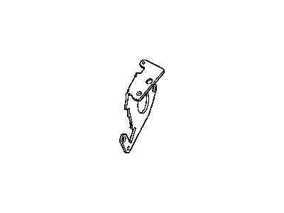 Chrysler 55351142AE BRACKET Gearshift
