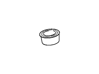 Chrysler 5099176AA SUPPORT Shock Absorber