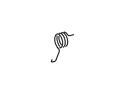 Chrysler 5080120AA SPRING