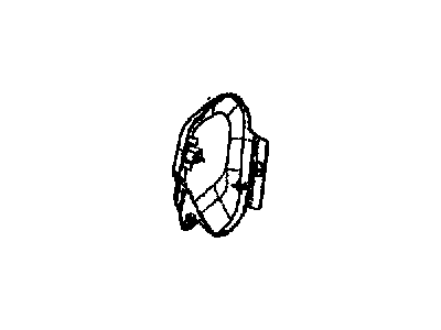 Ram 1NK91GTVAA SHIELD Inboard