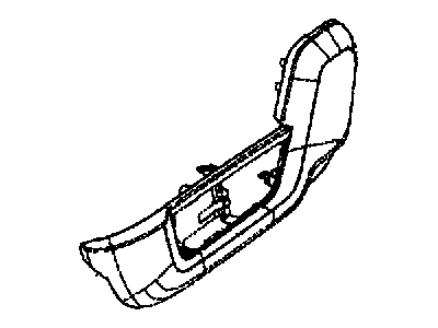 Ram 1NK89GTVAA SHIELD Outboard