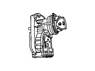 Jeep 56021346 SWITCH, Ignition Starter