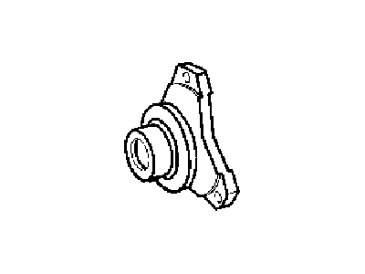 Dodge 5170003AA FLANGE PACKAGE Drive Shaft