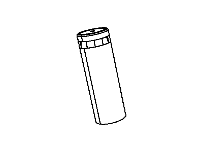 Dodge 4782923AA SHIELD Shock Absorber Dust