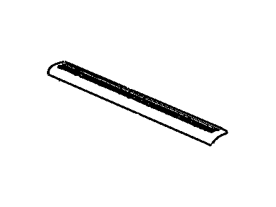 Dodge LL72XDVAC PLATE Scuff Front