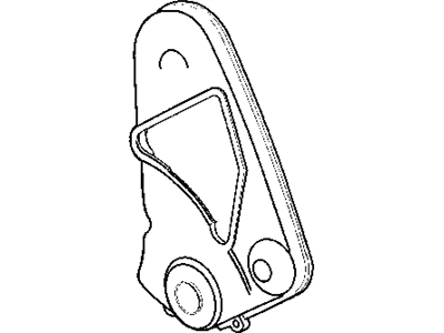 Chrysler 4667338 COVER Timing Belt