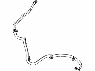 Ram 68236141AA WIRING Engine