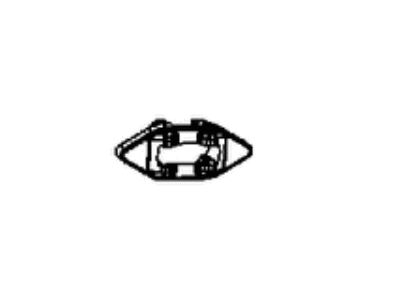 Mopar 6510118AA Screw Shoulder M6X1.00X30.00
