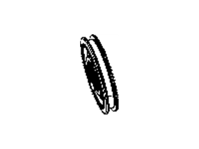 Dodge 68028950AA SYNCHRONIZER