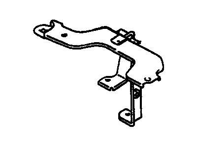 Chrysler MR481428 BRACKET Fuel Vapor Hose