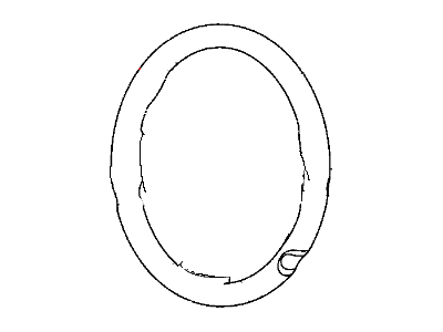Dodge Steering Wheel - 1EN791GLAA