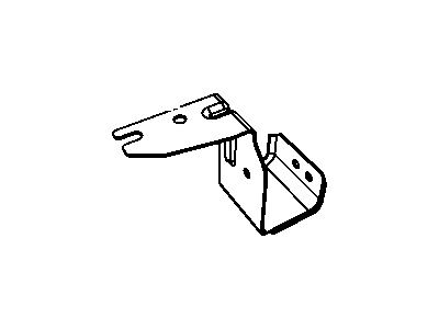 Jeep 4801515AA BRACKET Connector