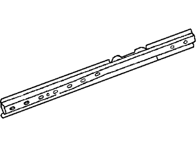 Chrysler 4878352AF REINFORCEMENT Sill
