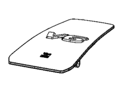 Mopar 5281617AC Engine Cover Cap