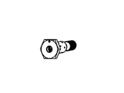 Jeep 5047787AC Control Valve