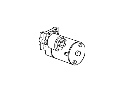 Jeep 56041013AB STARTER Engine