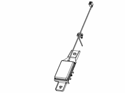 Jeep Gladiator Antenna - 68421822AA