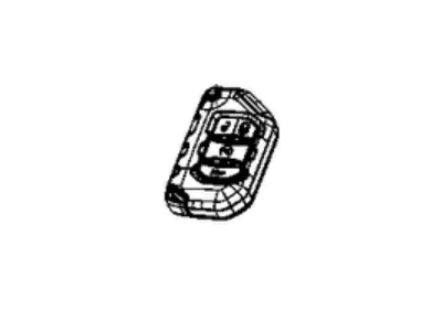 Jeep Gladiator Transmitter - 68384452AA