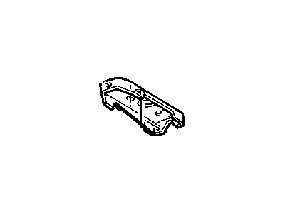 Mopar 52127952AC Bracket Cable