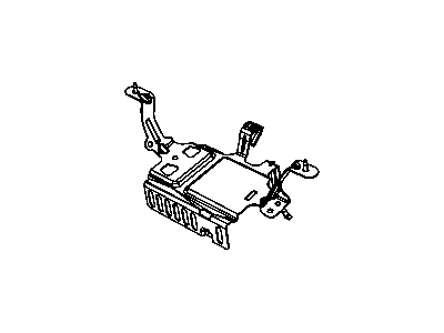 Jeep 68086362AA BRACKET Seat Memory Module