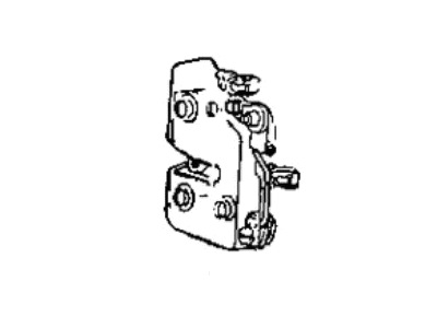 1994 Jeep Grand Cherokee Door Latch Assembly - 4798917
