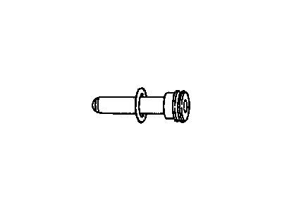 Jeep 4058780 ROD, Kickdown Servo