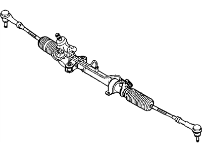 Dodge Neon Rack And Pinion - 5290180AB