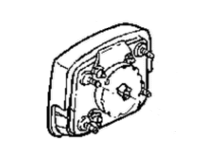 1994 Dodge Shadow Air Bag - DZ38JD5