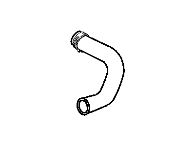 Dodge 52028813AC HOSE Radiator Outlet