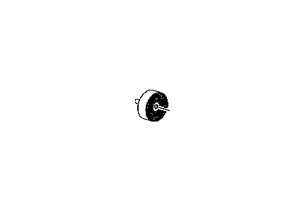 Jeep 4627851AA PULLEY Idler