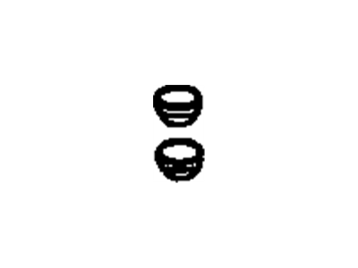 Mopar 83504802 Battery, Remote Transmitter (Stamp Dl2016)