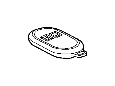 Jeep Transmitter - 56036859AC
