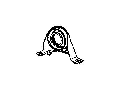 Dodge 68043376AA BEARING Drive Shaft