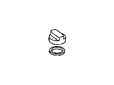 Dodge 5175447AA CAP Oil Filler