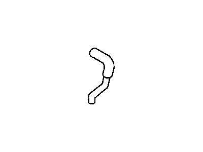 Mopar 5103580AA Lower Hose